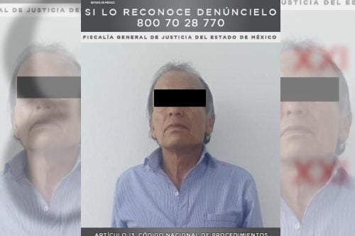 Profesor presunto pederasta de Jilotepec, fue vinculado a proceso